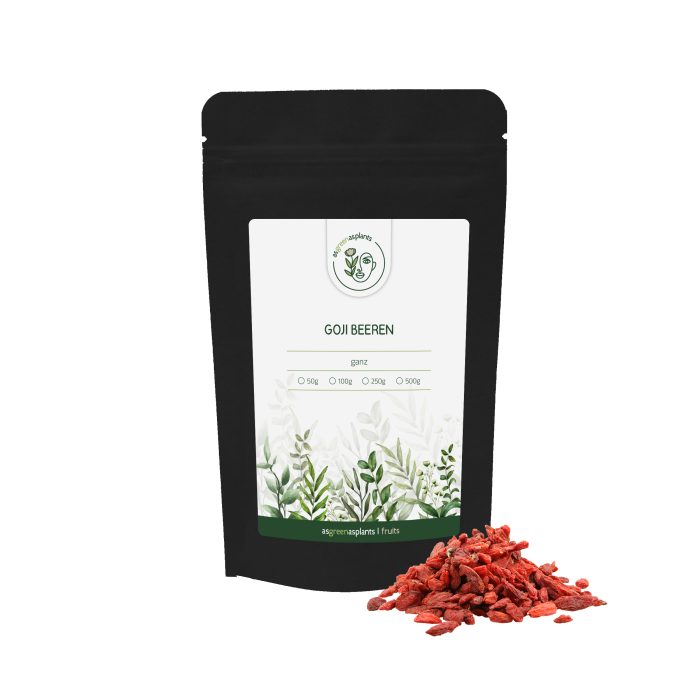 Goji-Beeren